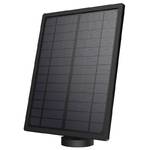 Panel słoneczny iGET HOME Solar SP2 - pro napájení kamer CS9, microUSB, kabel 3m (SP2 HOME) Czarny