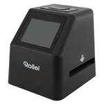 Skaner Rollei DF-S 310 SE/ Negativy/ 14Mpx/ 128MB/ 3600dpi/ 2,4" LCD/ SDHC/ USB (20694)