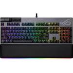 Klawiatura Asus ROG STRIX FLARE II ANIMATE (ROG NX RED / PBT) - US (90MP02E6-BKUA01) Czarna