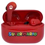 Słuchawki OTL Tehnologies Super Mario Red TWS (SM0894) Czerwona