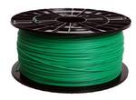 Wkład do piór (filament) Filament PM 1,75 ABS, 1 kg (F175ABS_GR) Zielona