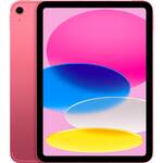 Tablet Apple iPad 10.9 (2022) Wi-Fi + Cellular 256GB - Pink (MQ6W3FD/A)