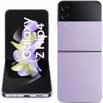 Telefon komórkowy Samsung Galaxy Z Flip4 5G 8GB/256GB (SM-F721BLVHEUE) Purpurowy