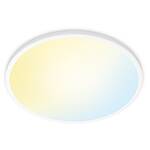 Downlight LED WiZ SuperSlim Ceiling 22W (929003226701) białe