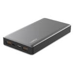 Powerbank LAMAX 15000 mAh, USB-C PD, QC 3.0 (LM15000FC) Srebrna
