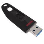 Pendrive, pamięć USB SanDisk Ultra 128GB (SDCZ48-128G-U46) Czarny