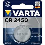 Bateria litowa Varta CR2450, blistr 1ks (6450112401)