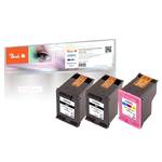 Tusz Peach HP PI300-561, No. 300XL, MultiPack Plus, 2x19, 1x21 ml CMYK (319208)
