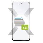 Szkło ochronne FIXED Full-Cover na Motorola Moto E32 (FIXGFA-960-BK) Czarne
