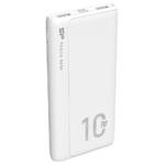 Powerbank Silicon Power QP15 10 000mAh (SP10KMAPBKQP150W) Biała