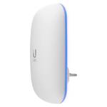 Punkt dostępowy (AP) Ubiquiti Dualband UniFi U6 Extender Wi-Fi 6 (U6-Extender) Biały