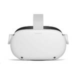 Gogle do wirtualnej rzeczywistości Oculus Quest 2 - 128 GB (899-00182-02) Biała