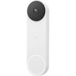 Bell Wireless Google Nest Doorbell Snow Biały