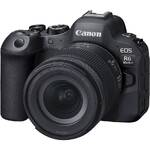 Aparat cyfrowy Canon EOS R6 Mark II + RF24-105 f/4.0-7.1 IS STM Czarny