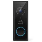 Bell Wireless Anker Eufy Video Doorbell 2K Add on only (T8210) Czarny