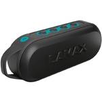 Portable Speaker LAMAX Street2 USB-C Czarny/Turkusowy