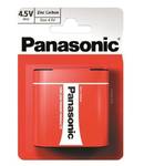 Bateria cynkowo-węglowa Panasonic 4,5V, 3R12, blistr 1ks (3R12RZ/1BP)