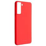 Obudowa dla telefonów komórkowych FIXED Story na Samsung Galaxy S21+ (FIXST-654-RD) Czerwony