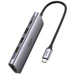 Hub USB UGREEN 5-in-1 4K HDMI USB C (70495)