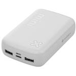 Powerbank GoGEN PB100009 10000 mAh (PB100009W) Biała