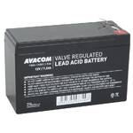 Akumulator kwasowo-ołowiowy Avacom 12V 7,2Ah F2 (PBAV-12V007,2-F2A)