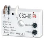 Przełącznik czasowy Elektrobock CS3-4B pod vypínač (CS3-4B)