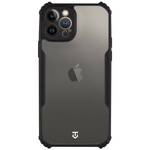 Obudowa dla telefonów komórkowych Tactical Quantum Stealth na Apple iPhone 12 Pro Czarny/przezroczysty