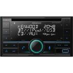 Radio z odtwarzaczem CD KENWOOD DPX-5200BT Czarne