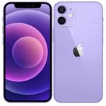 Telefon komórkowy Apple iPhone 12 mini 64 GB - Purple (MJQF3CN/A)