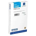 Tusz Epson T9082 XL, 4000 stran (C13T908240) Niebieska