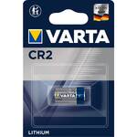 Bateria litowa Varta CR2, blistr 1ks (6206301401)
