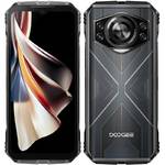 Telefon komórkowy Doogee S cyber 8 GB / 256 GB (DGE002032) Czarny/Srebrny