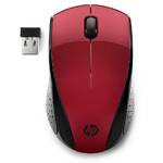 Mysz HP 220 (7KX10AA#ABB) Czerwona