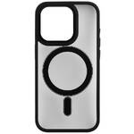 Obudowa dla telefonów komórkowych WG Iron Eye Magnet na Apple iPhone 15 Pro (11880) Czarny