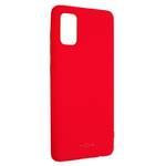 Obudowa dla telefonów komórkowych FIXED Story na Samsung Galaxy A41 (FIXST-528-RD) Czerwony
