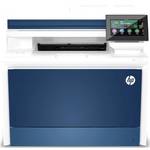 Drukarka wielofunkcyjna HP Color LaserJet Pro MFP 4302dw (4RA83F#B19) Biała/Niebieska
