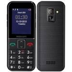 Telefon komórkowy MaxCom Comfort MM735 + SOS náramek s GPS lokátorem (MM735) Czarny
