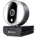 Kamera internetowa Sandberg Webcam Streamer Pro (134-12) Czarna