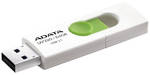 Pendrive, pamięć USB ADATA UV320 64GB (AUV320-64G-RWHGN) Biały/Zielony