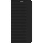 Pokrowiec na telefon WG Flipbook Duet na Samsung Galaxy S21 FE (9484) Czarne