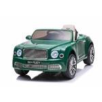 Samochód elektryczny Beneo Bentley Mulsanne 12V zelené