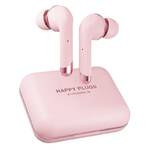Słuchawki Happy Plugs Air 1 Plus In-Ear Różowa