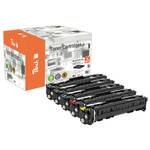 Toner Peach HP No 207X MultiPack Plus, 2x3150, 3x2450 stran, CMY 2xBK (112359)