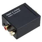 Redukcja WG digilátní signál na analog RCA L/R 3,5 mm (10720)