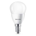 Żarówka LED Philips klasik, 5,5W, E14, teplá bílá (8718696475003)