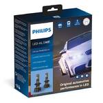 Auto żarówka Philips LED H7 Ultinon Pro9000 HL 2 ks (112972U90CWX)