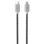 Kabel Epico USB-C/Lightning 60W, 1,2m (9915101300183) Szary 