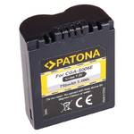 Bateria PATONA pro Panasonic CGA-S006E 750mAh (PT1042)