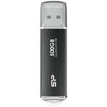 Pendrive, pamięć USB Silicon Power Marvel Xtreme M80 500 GB (SP500GBUF3M80V1G) Czarny