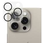 Szkło ochronne Epico Sapphire Camera Protector na Apple iPhone 15 Pro /15 Pro Max (81312191000001)